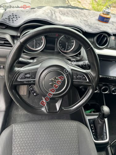 Suzuki Swift GLX 1.2 AT 2018 - ảnh 5