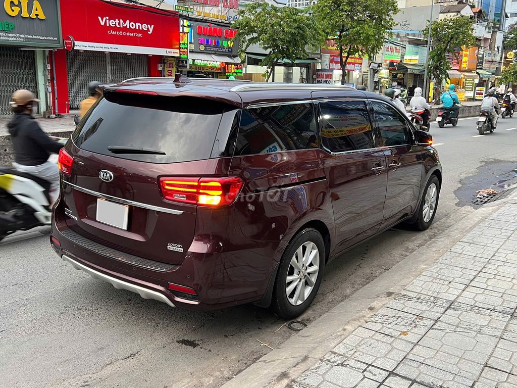 Kia Sedona 2021 - ảnh 5