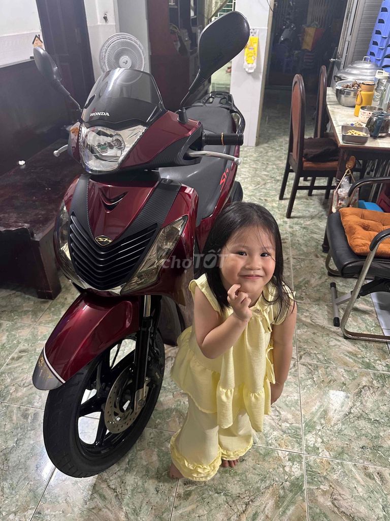 Honda SH 2010 - ảnh 1
