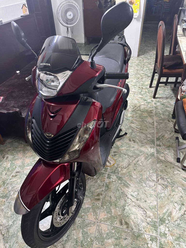 Honda SH 2010 - ảnh 3
