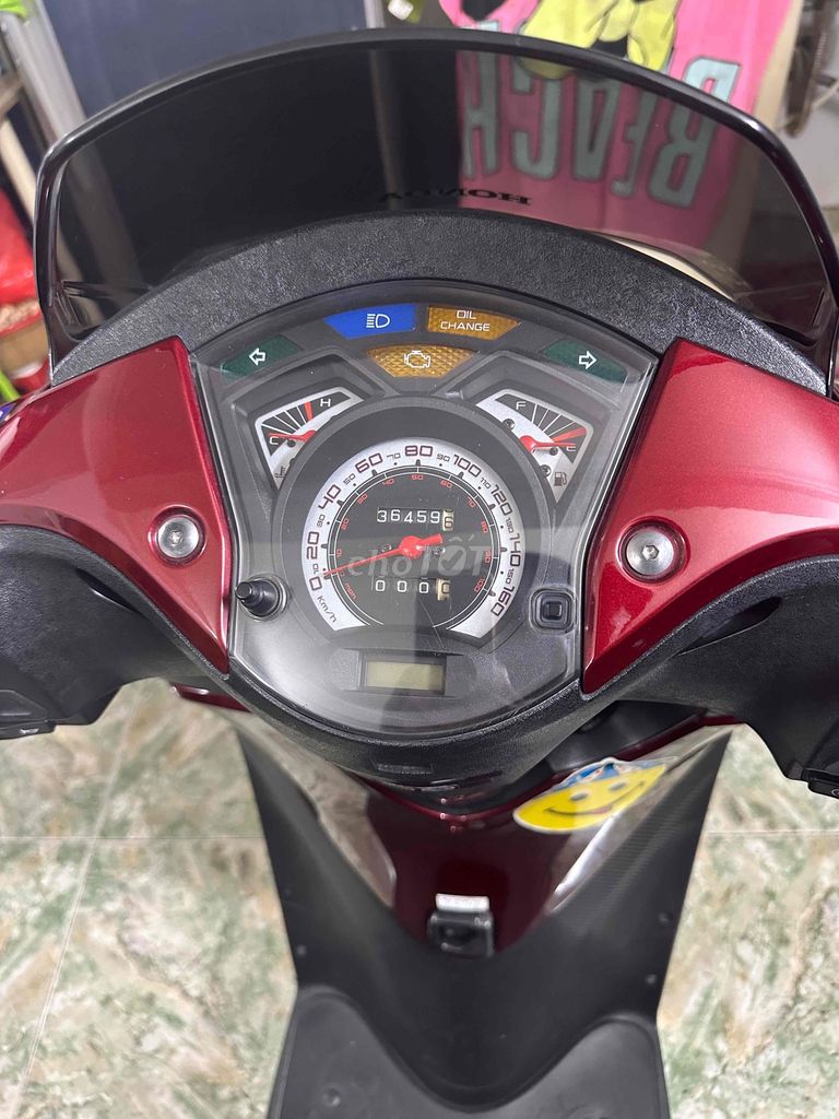 Honda SH 2010 - ảnh 4