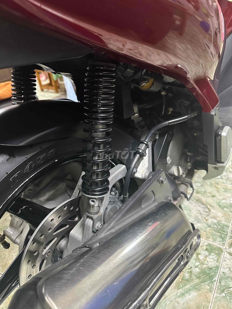 Honda SH 2010 - ảnh 5