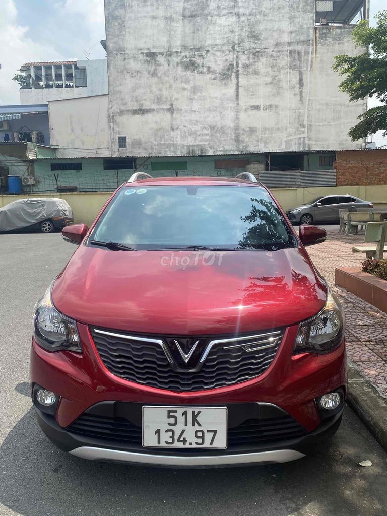 VinFast Fadil - ảnh 1