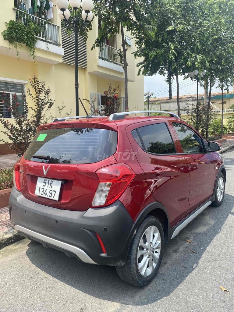 VinFast Fadil - ảnh 4