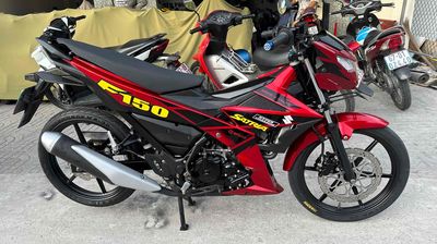 Suzuki Satria 2022 - ảnh 1