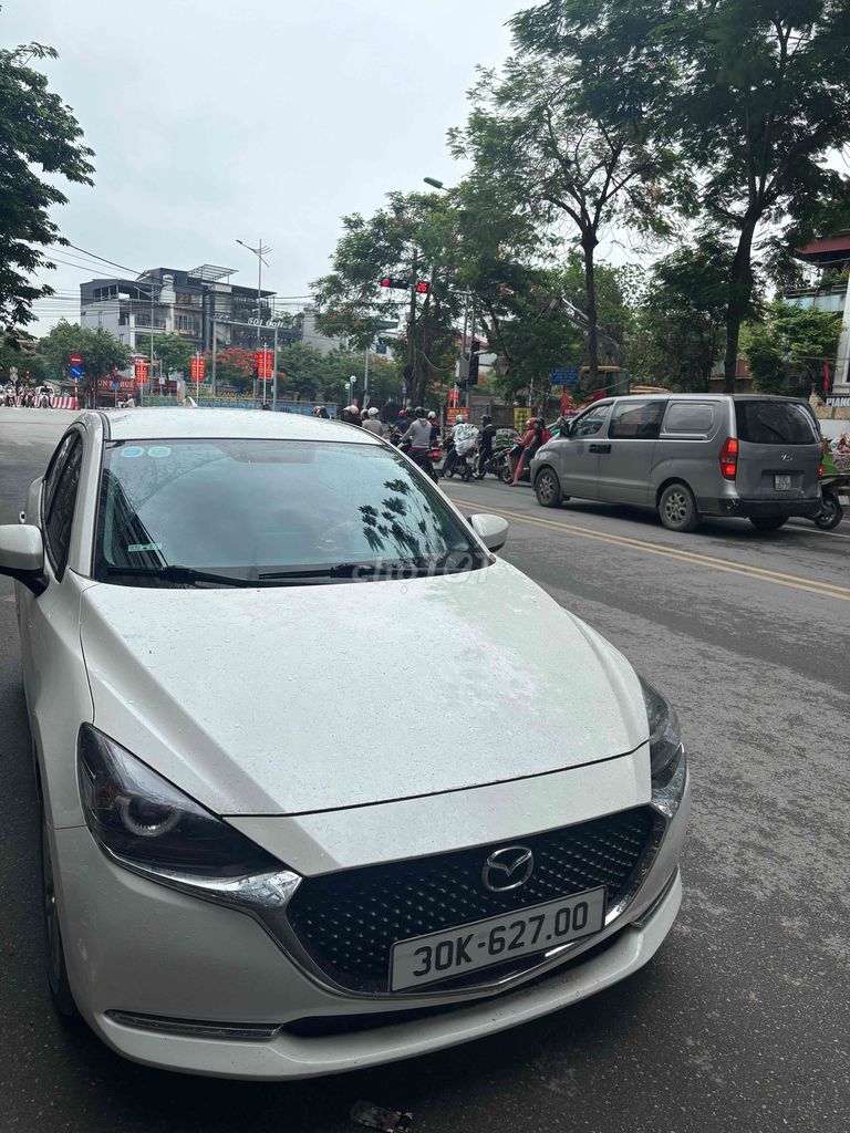Mazda 2 2023 - ảnh 5