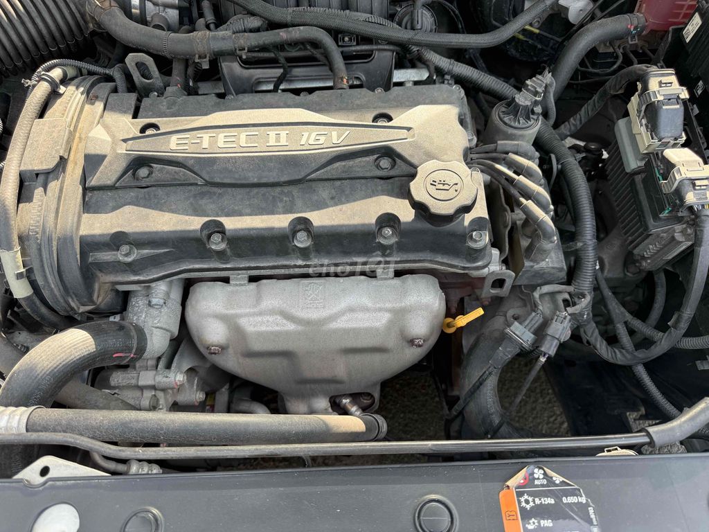 Chevrolet Cruze 2018 - ảnh 4