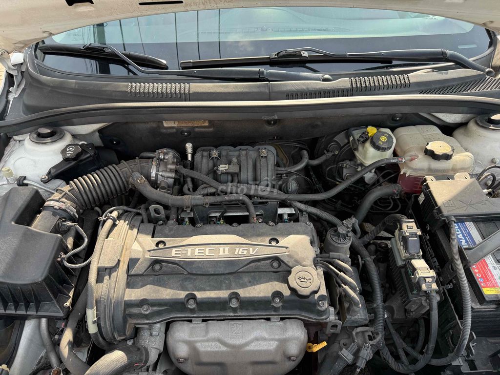 Chevrolet Cruze 2018 - ảnh 5