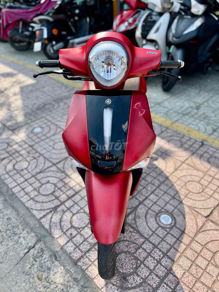 Yamaha Janus 2022 - ảnh 1