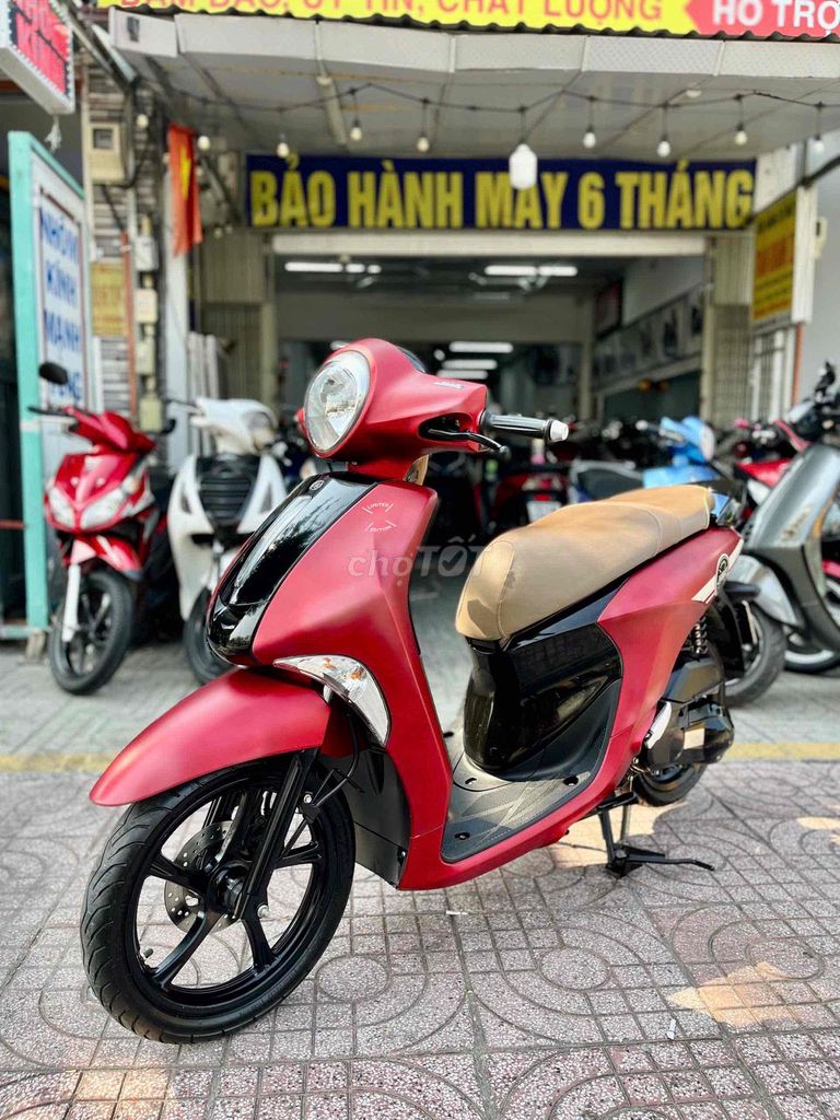 Yamaha Janus 2022 - ảnh 3