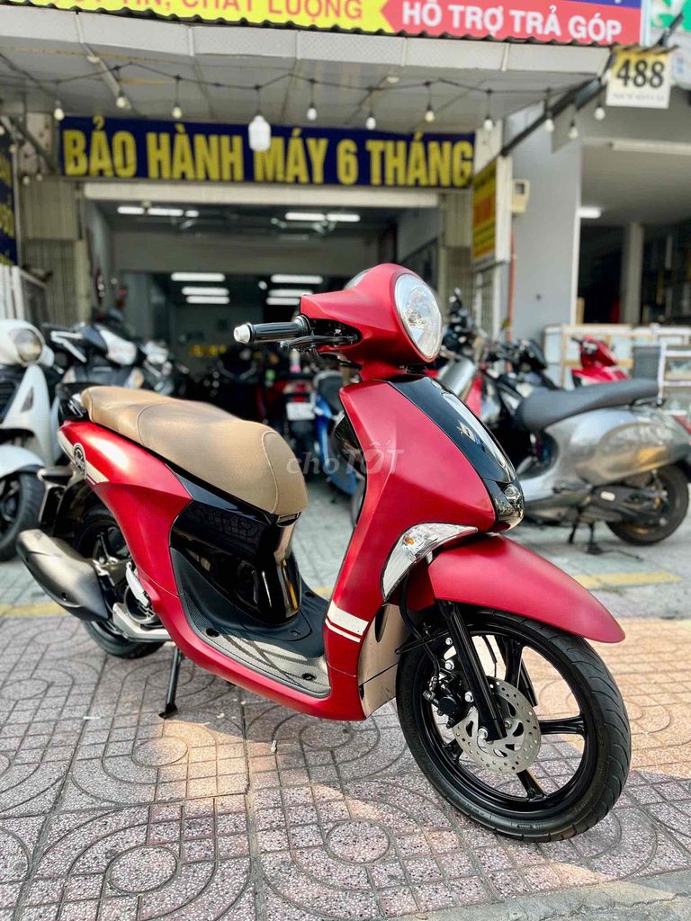 Yamaha Janus 2022 - ảnh 4