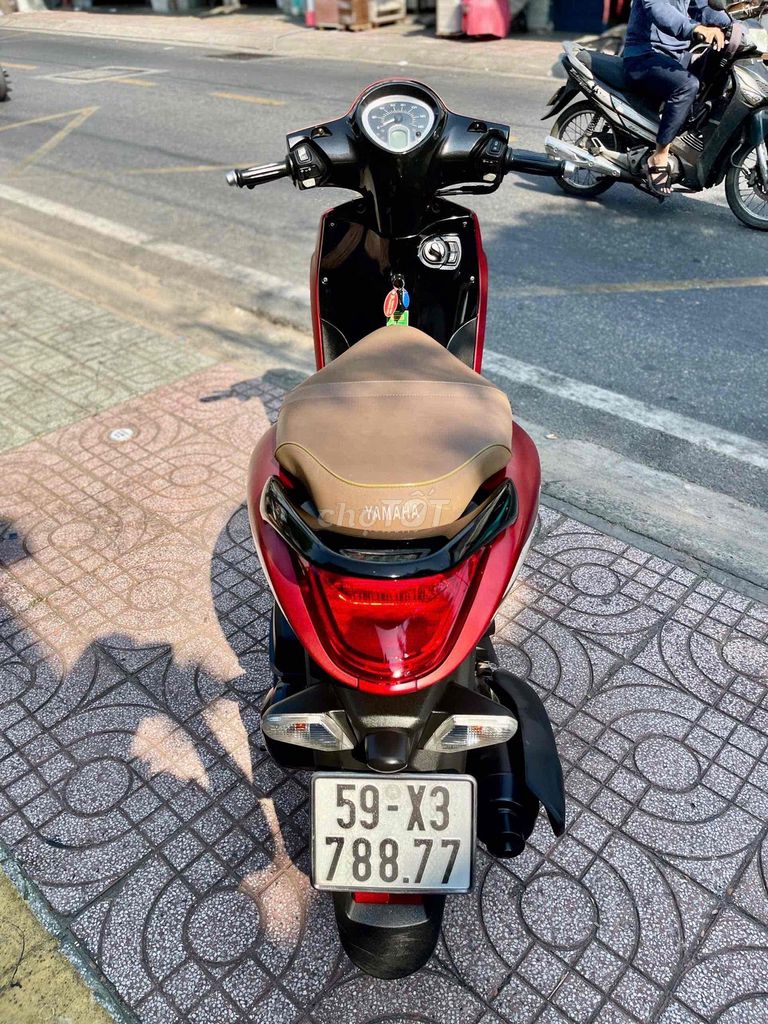 Yamaha Janus 2022 - ảnh 5
