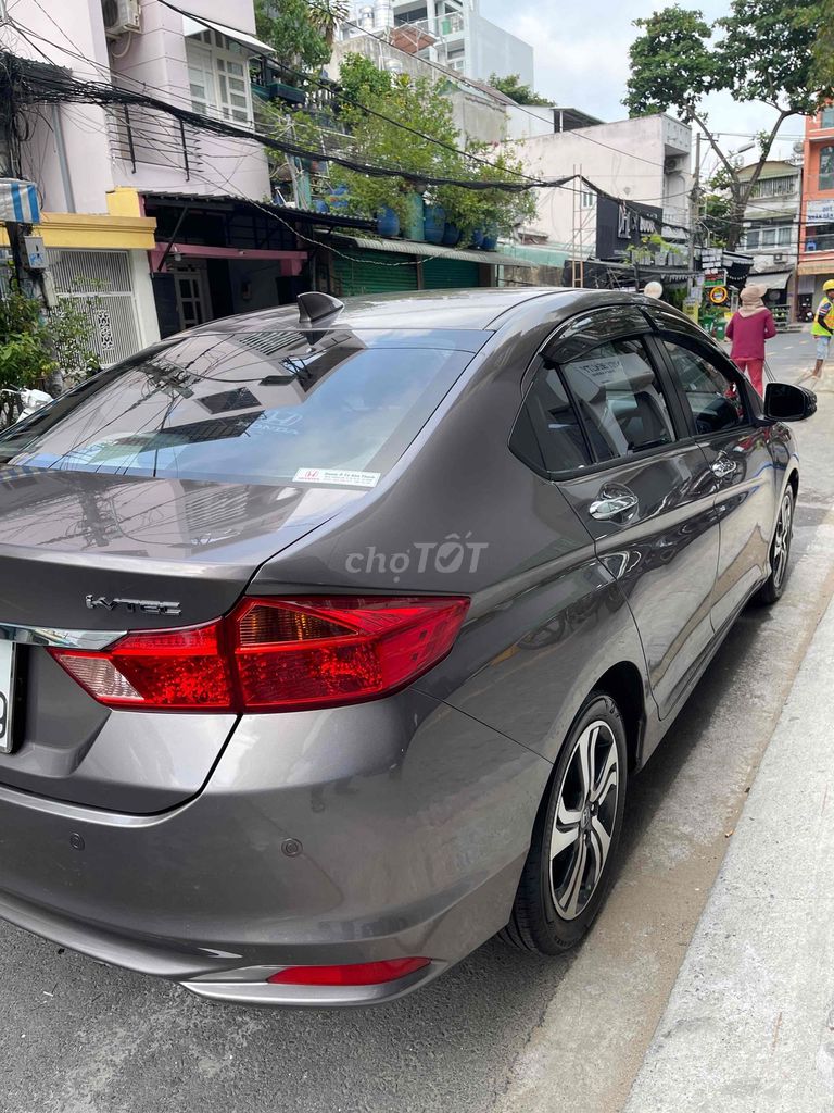 Honda City 2016 - ảnh 1
