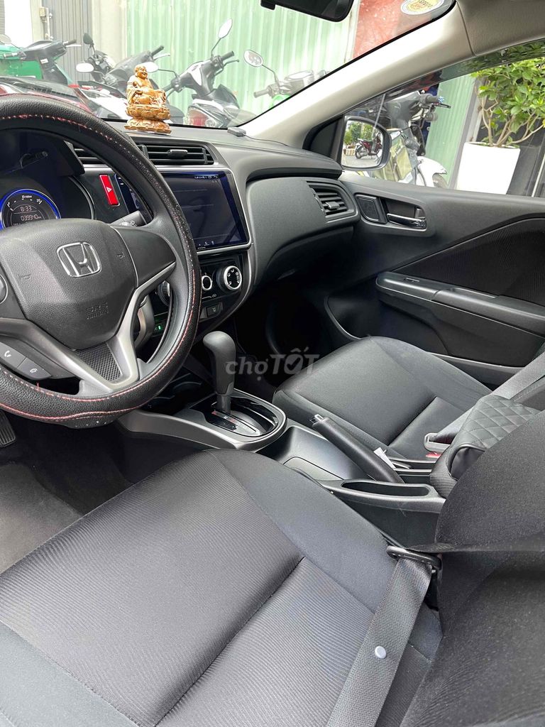Honda City 2016 - ảnh 2