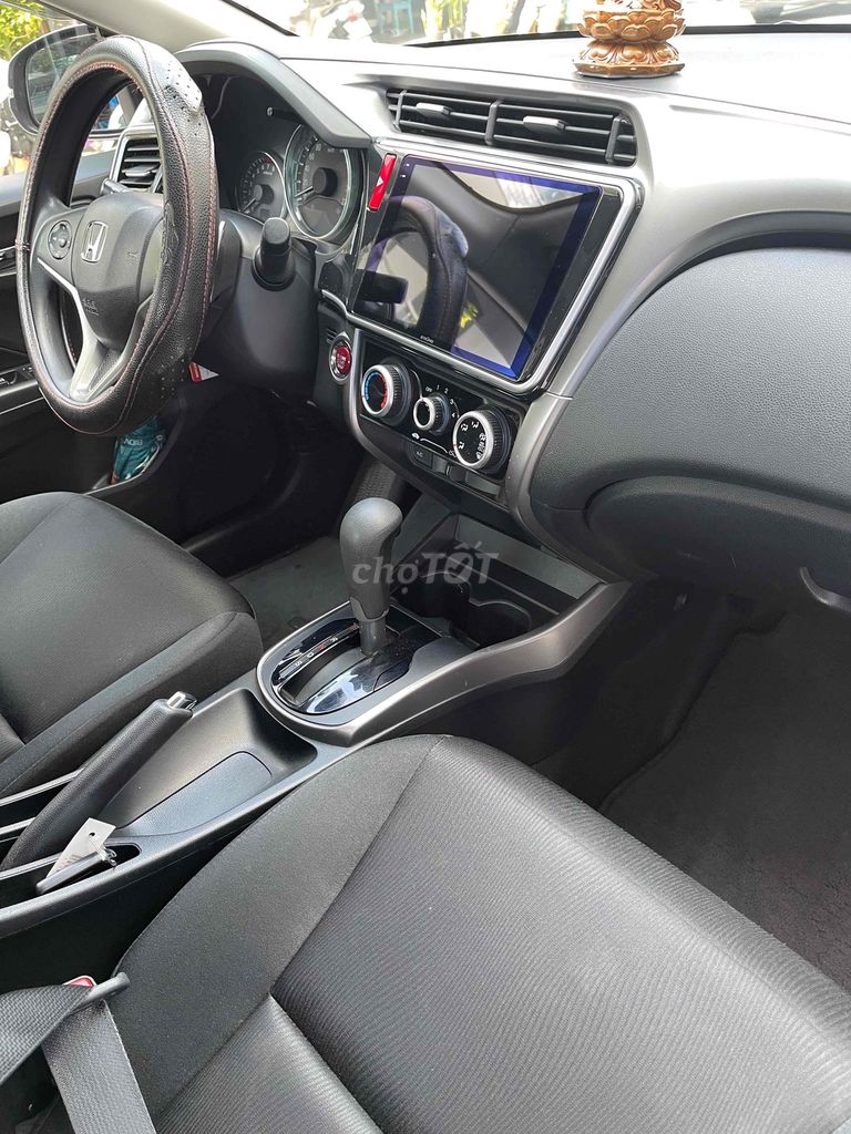 Honda City 2016 - ảnh 4