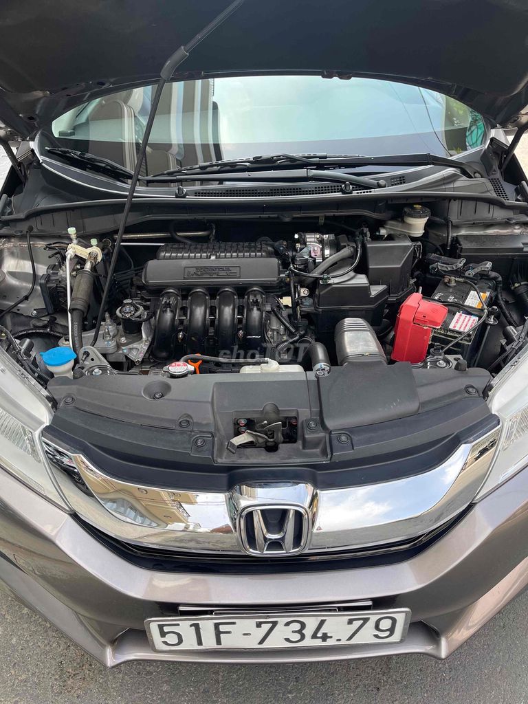 Honda City 2016 - ảnh 5