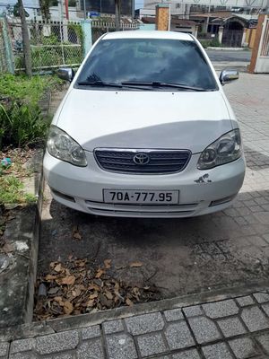 Toyota 2001 - ảnh 1