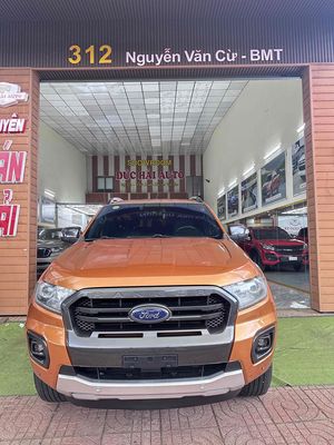 Ford Ranger 2018 - ảnh 1