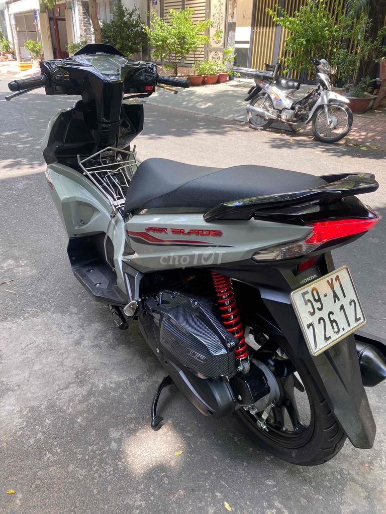 Honda Air Blade 2017 - ảnh 2
