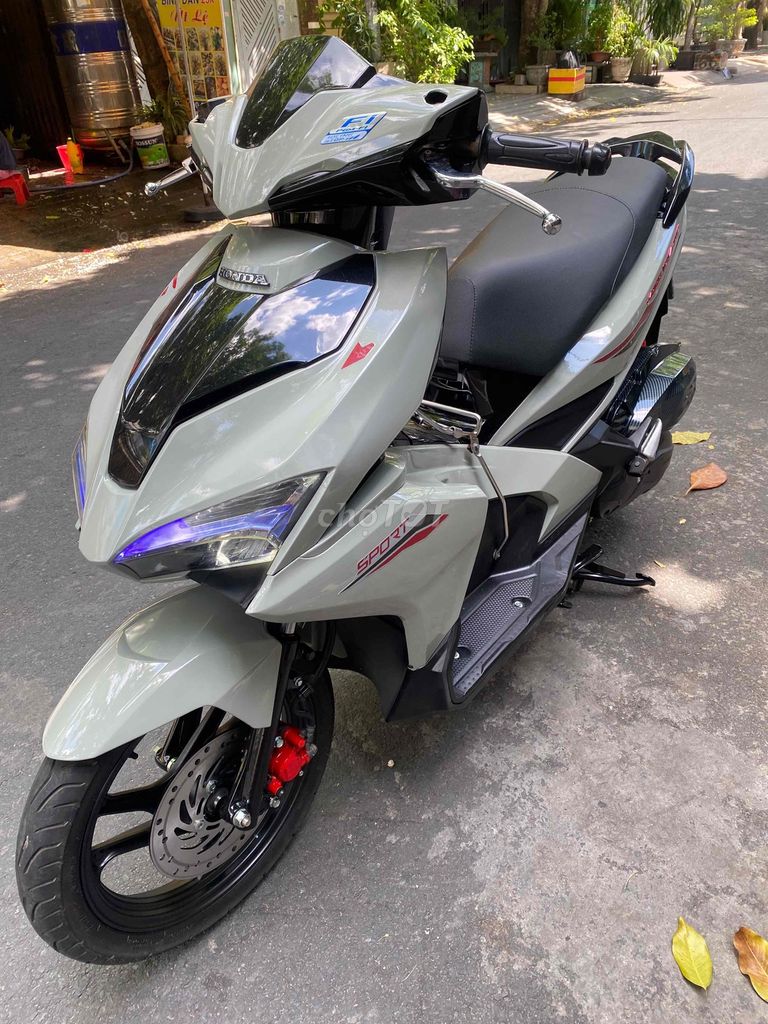 Honda Air Blade 2017 - ảnh 4