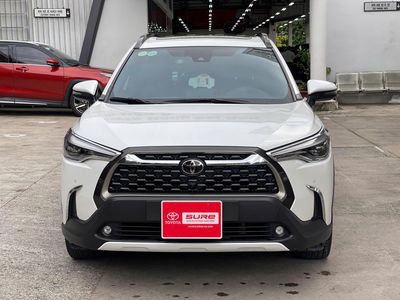 Toyota Corolla Cross 1.8V 2022 - ảnh 1