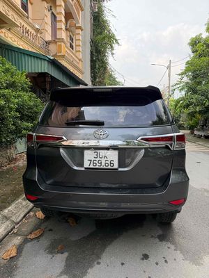 Toyota Fortuner 2017 - ảnh 1