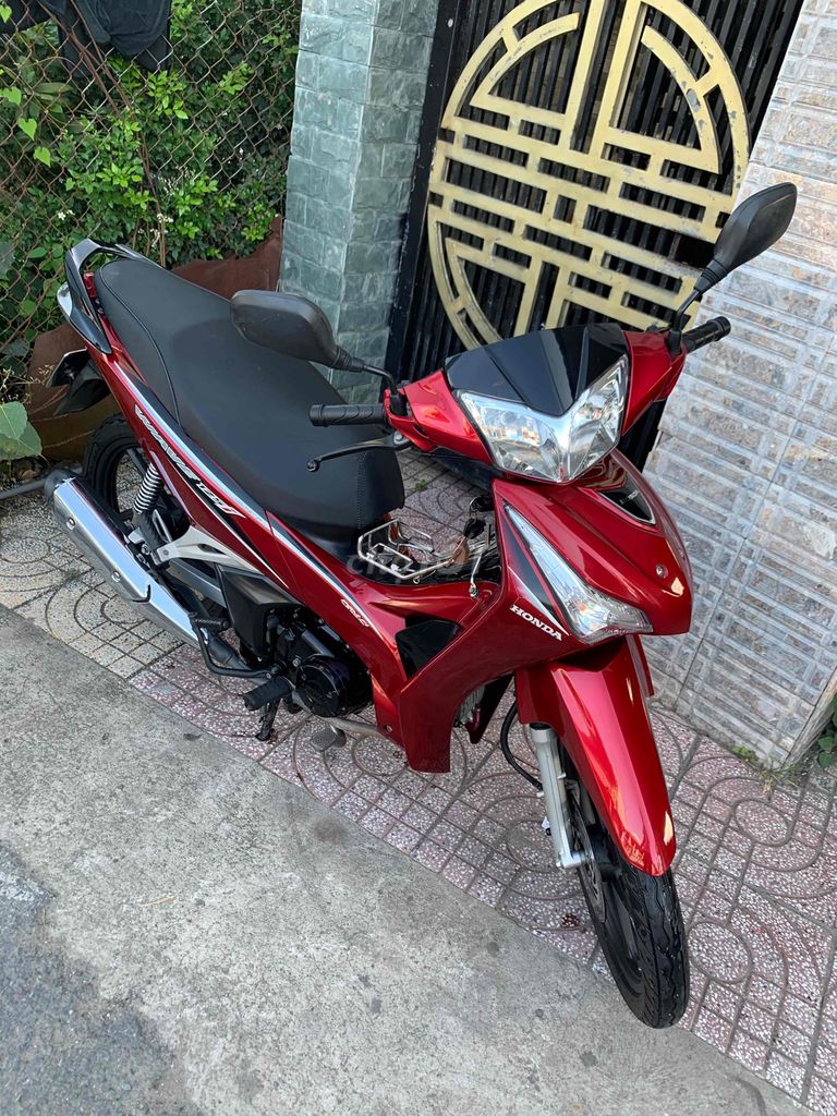 Honda Wave 2016 - ảnh 2