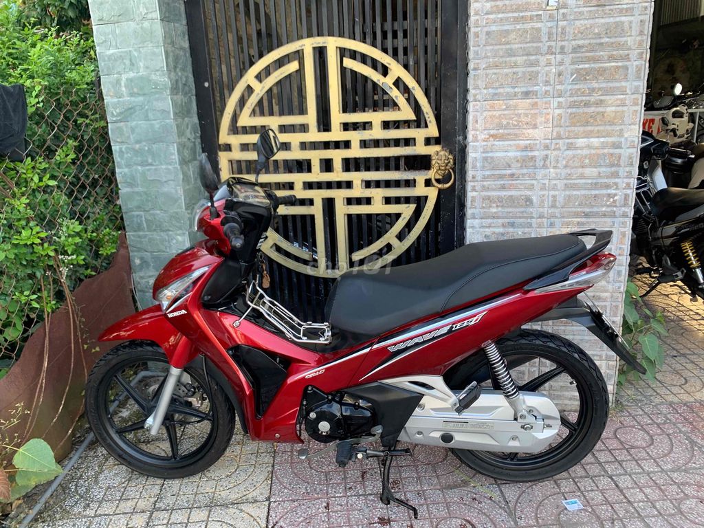 Honda Wave 2016 - ảnh 5