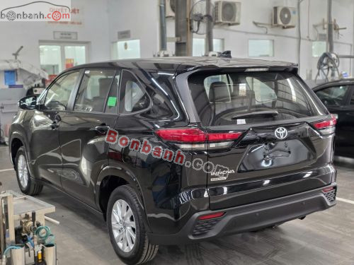 Toyota Innova Cross 2.0G CVT 2026 - ảnh 3