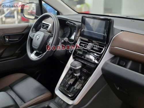 Toyota Innova Cross 2.0G CVT 2026 - ảnh 4