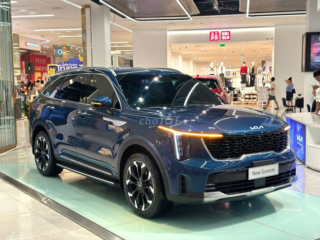 Kia Sorento 2026 - ảnh 1