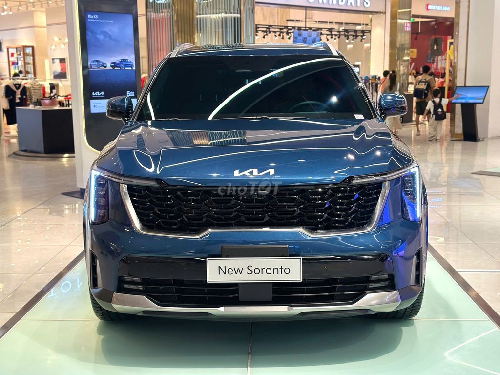 Kia Sorento 2026 - ảnh 2