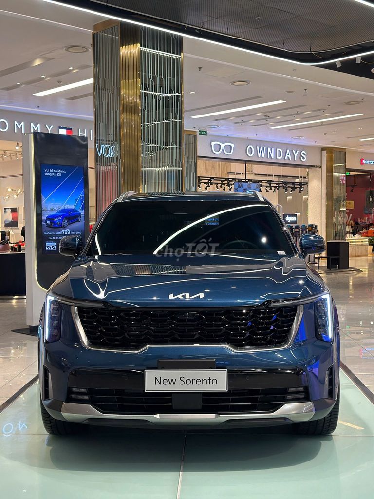 Kia Sorento 2026 - ảnh 3