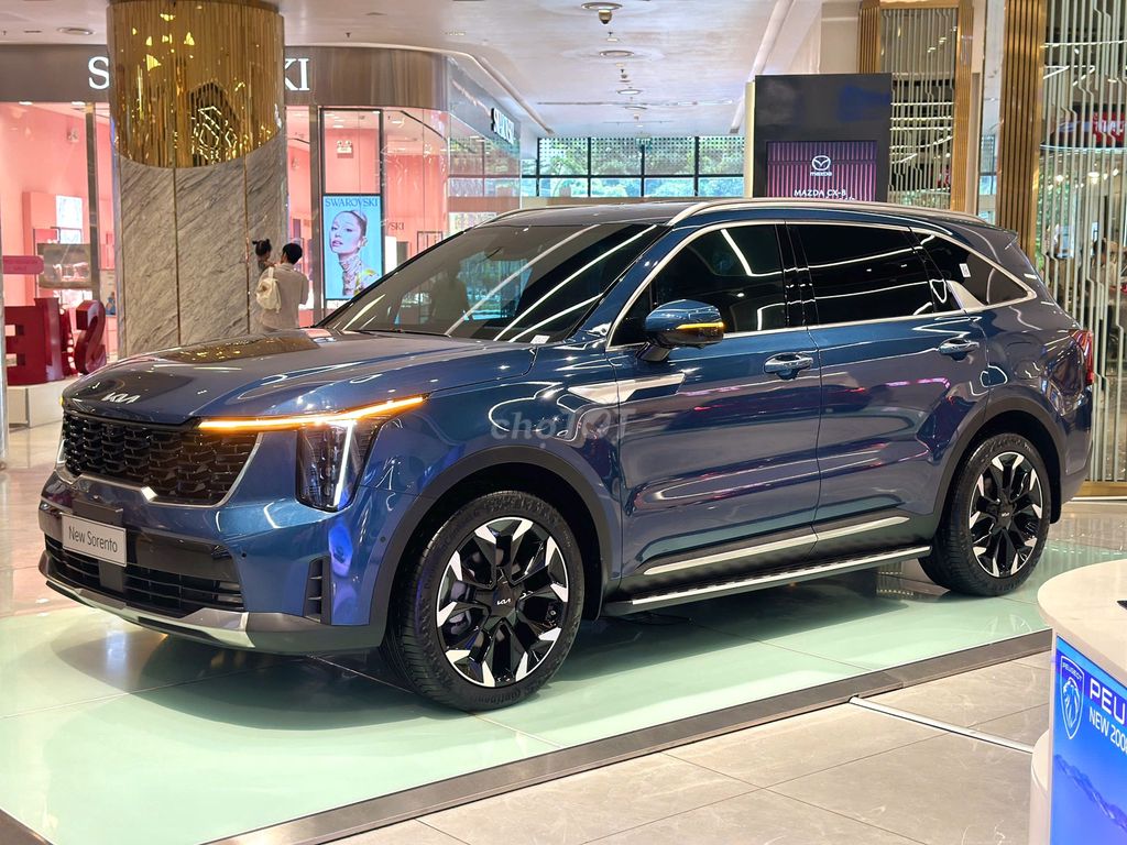 Kia Sorento 2026 - ảnh 4