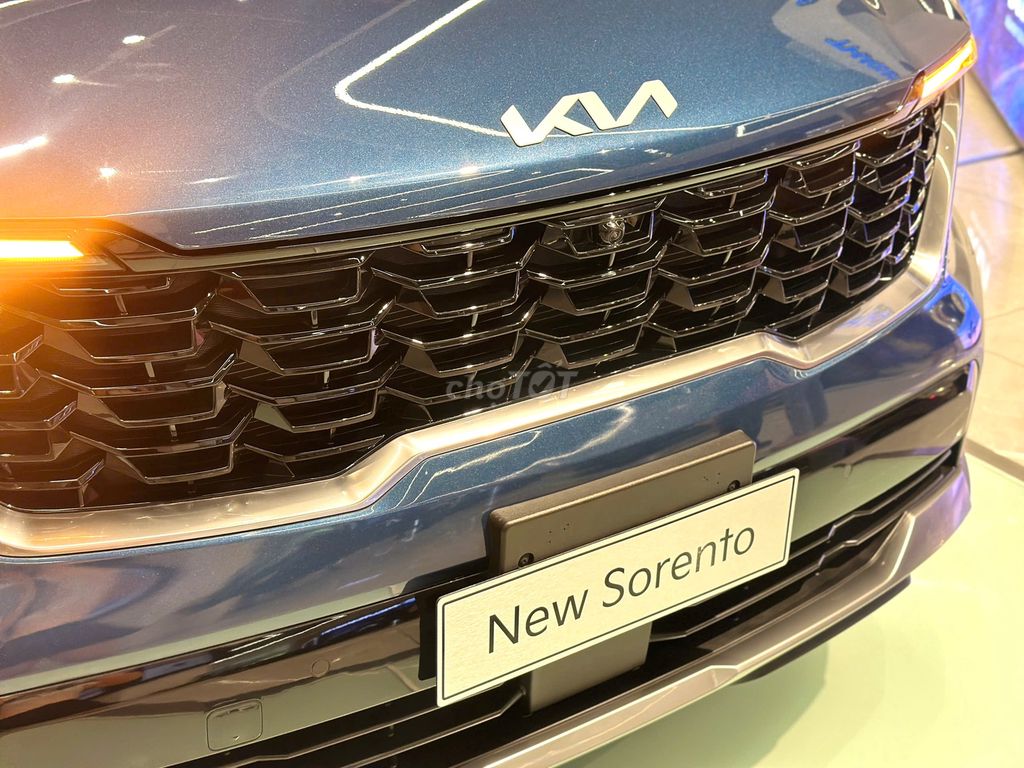 Kia Sorento 2026 - ảnh 5