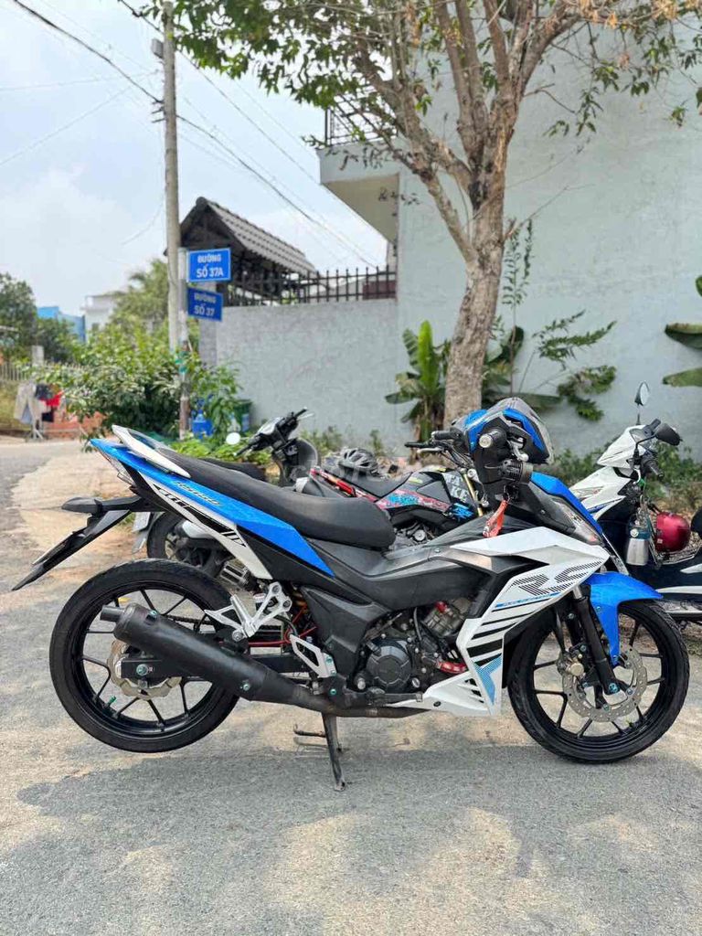 Honda Winner 2017 - ảnh 1