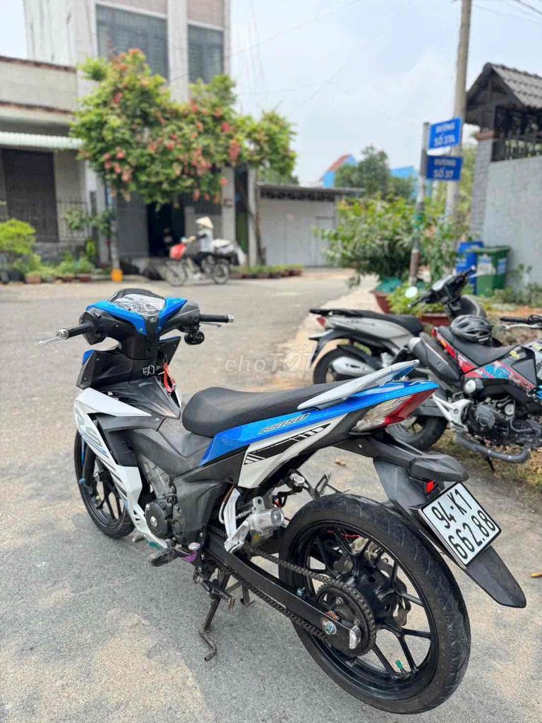 Honda Winner 2017 - ảnh 2