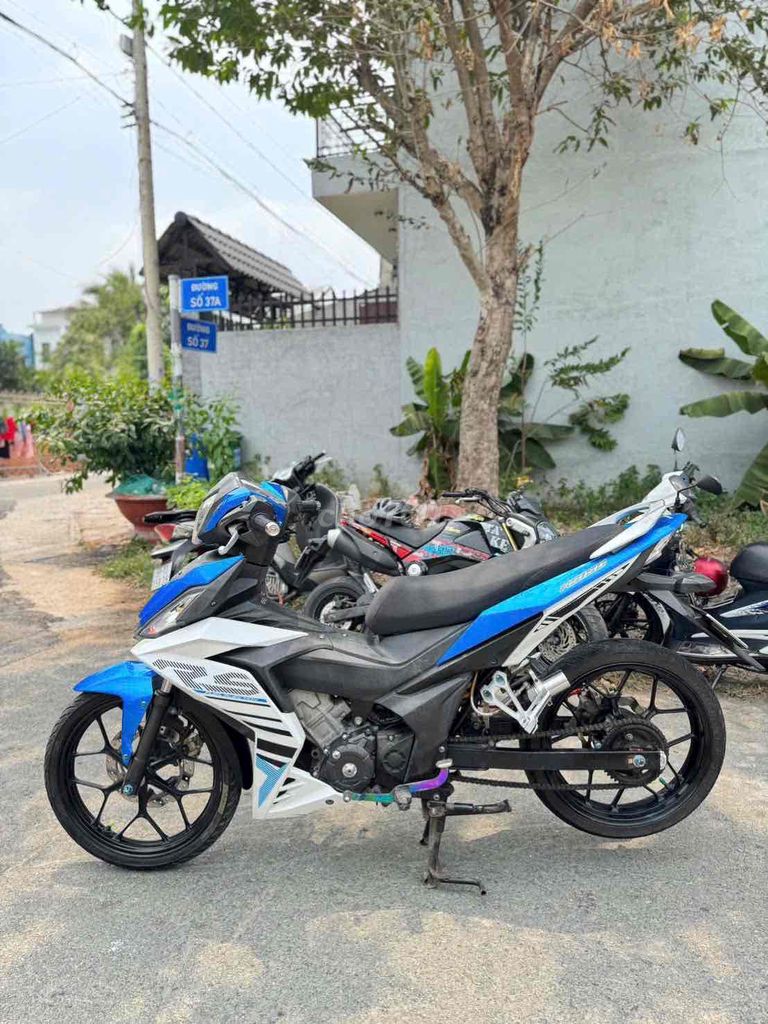 Honda Winner 2017 - ảnh 5