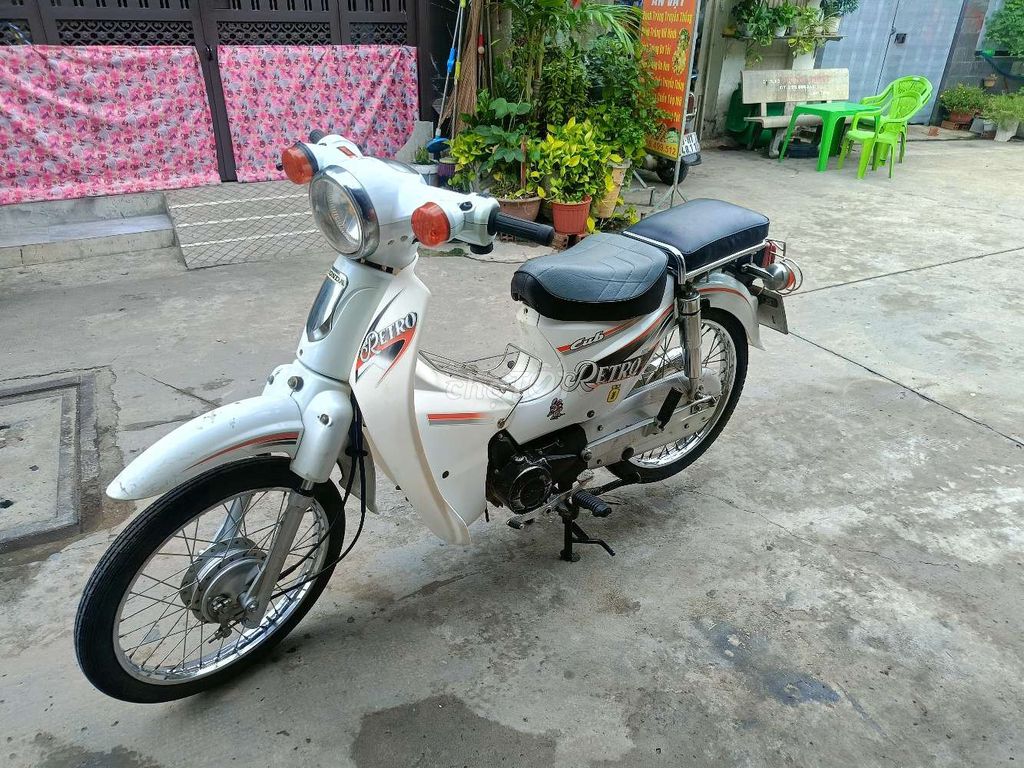 Honda Cub 2020 - ảnh 1