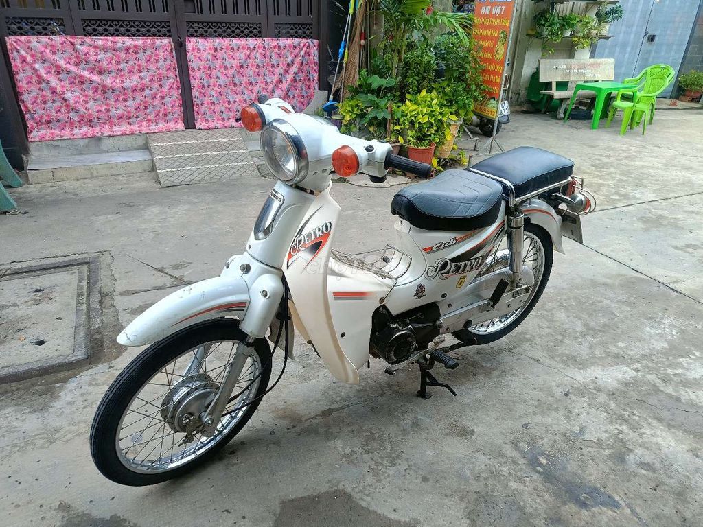 Honda Cub 2020 - ảnh 2