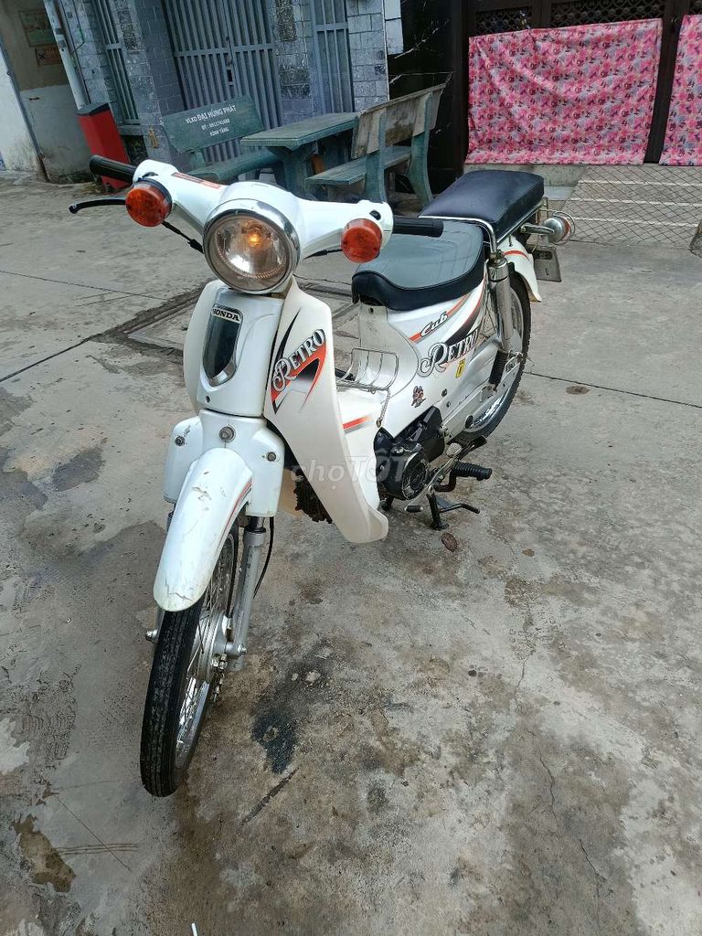 Honda Cub 2020 - ảnh 3