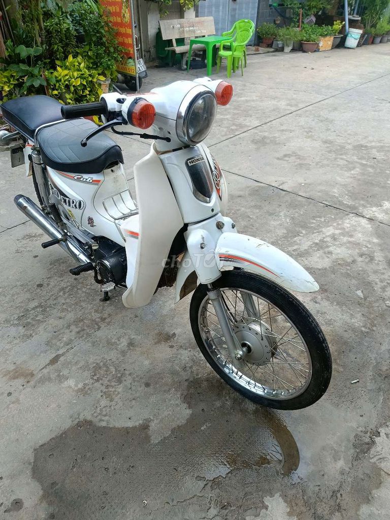 Honda Cub 2020 - ảnh 4