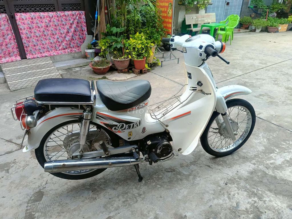 Honda Cub 2020 - ảnh 5