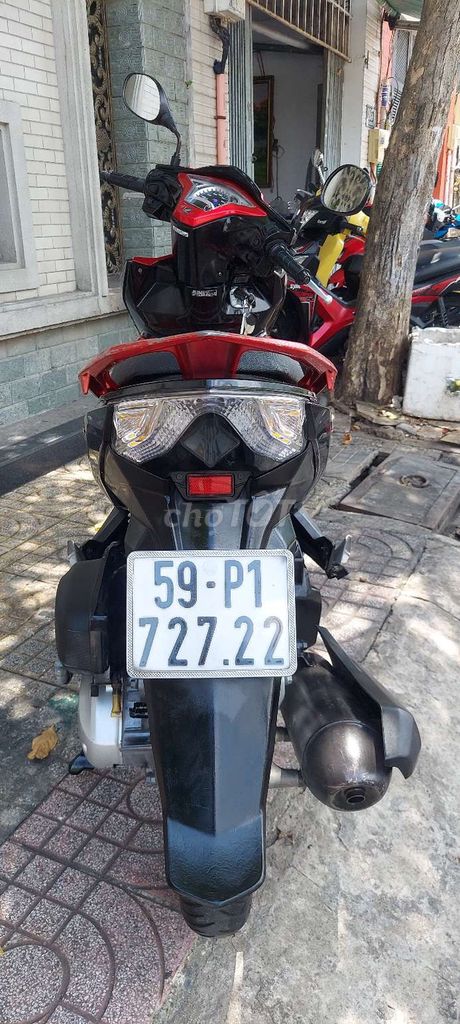 Honda Air Blade 2014 - ảnh 2