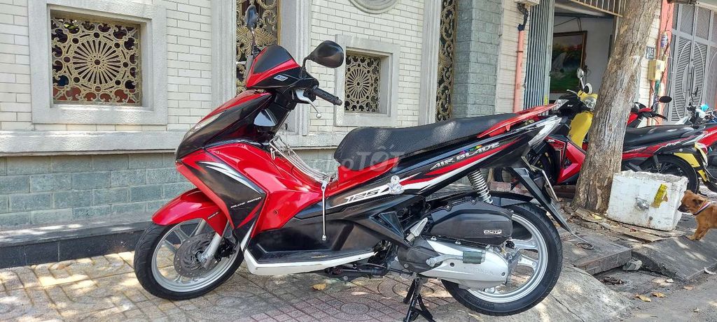 Honda Air Blade 2014 - ảnh 5