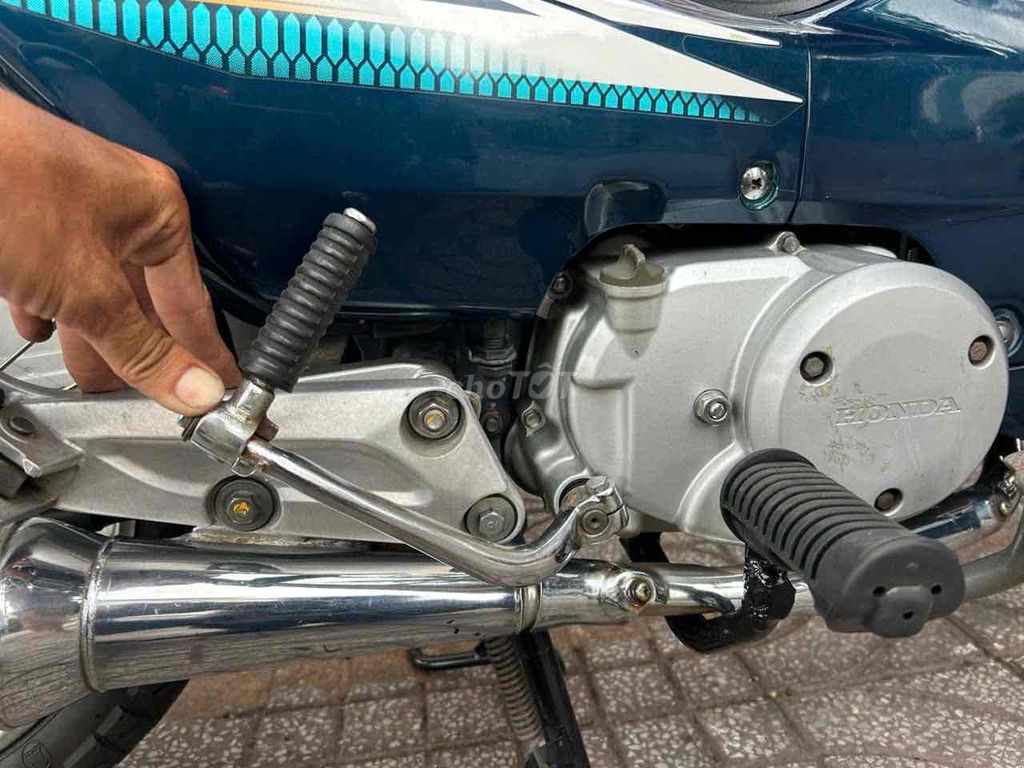 Honda Wave 2004 - ảnh 3