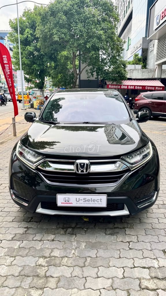 Honda CRV L 2018 - ảnh 1