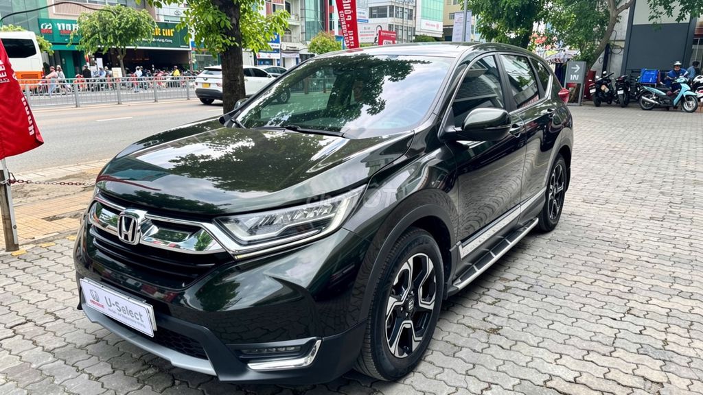 Honda CRV L 2018 - ảnh 5