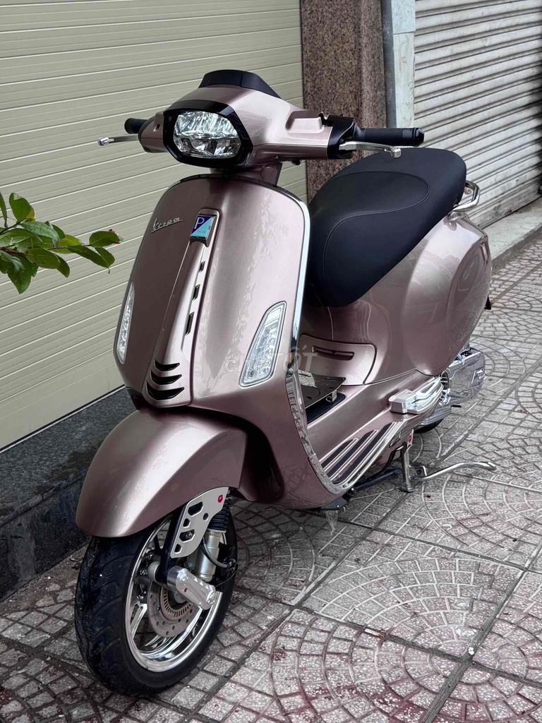 Vespa 2025 - ảnh 3