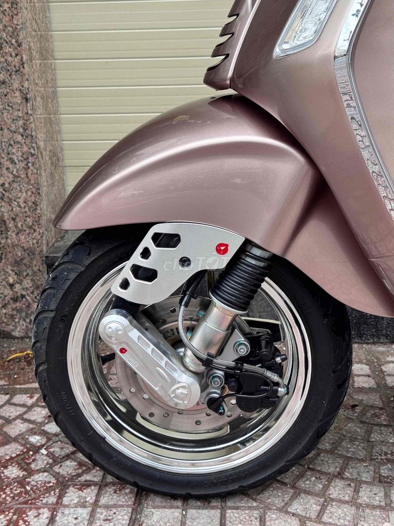 Vespa 2025 - ảnh 5